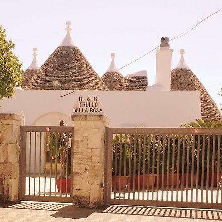 Вилла Trullo Della Rosa Мартина-Франка Экстерьер фото
