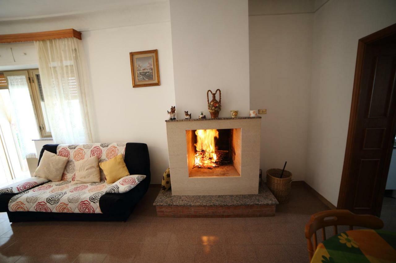 Вилла Trullo Della Rosa Мартина-Франка Экстерьер фото