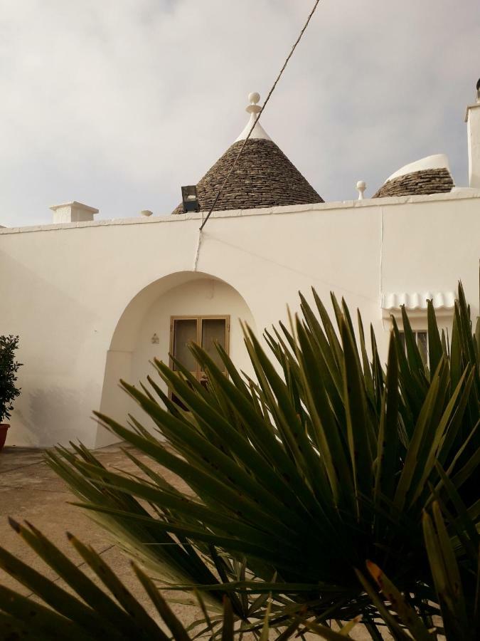 Вилла Trullo Della Rosa Мартина-Франка Экстерьер фото