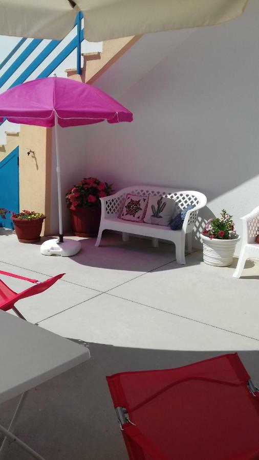 Вилла Trullo Della Rosa Мартина-Франка Экстерьер фото