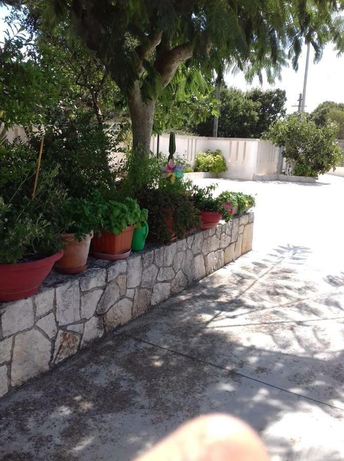 Вилла Trullo Della Rosa Мартина-Франка Экстерьер фото