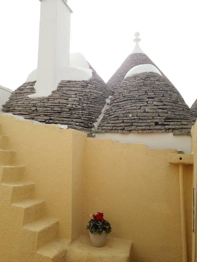 Вилла Trullo Della Rosa Мартина-Франка Экстерьер фото